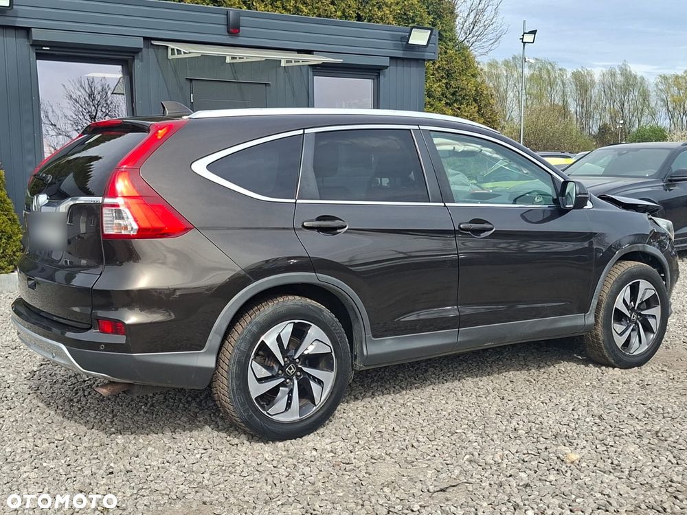 Honda CR-V 2.0 Executive - 9