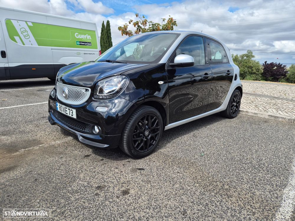 Smart ForFour 0.9 Passion 90 Aut. - 1