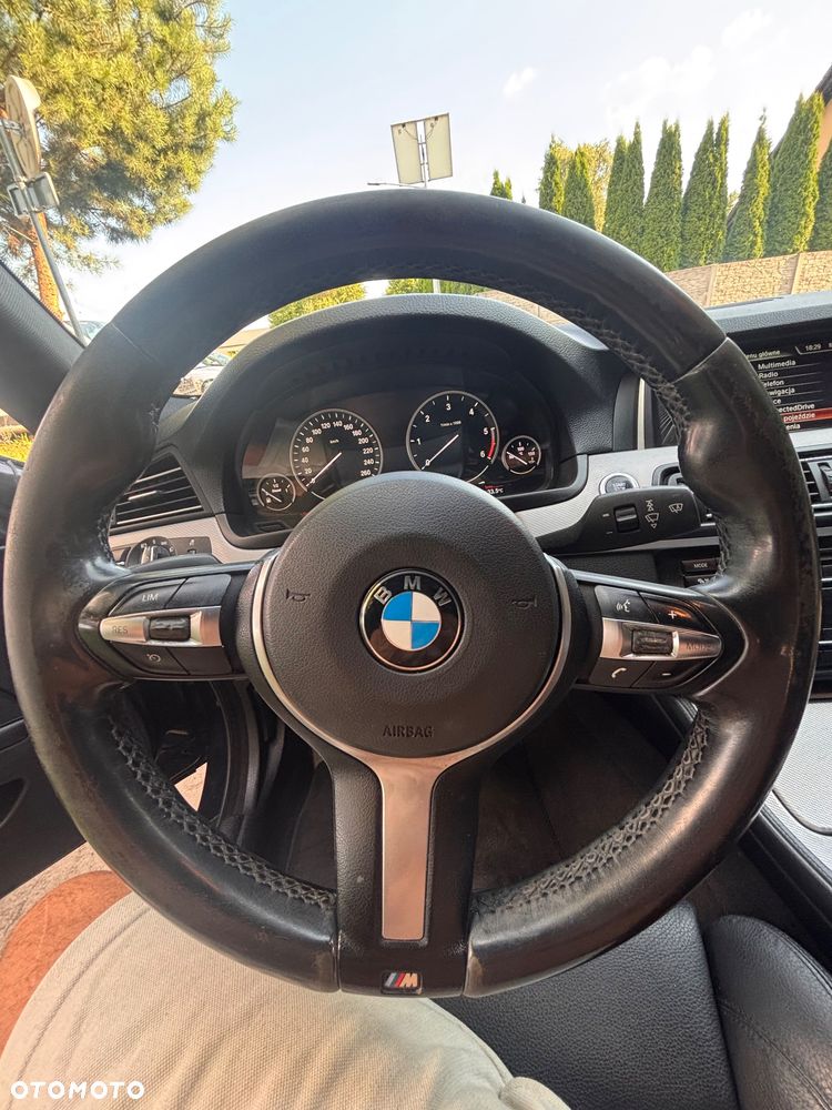 BMW Seria 5 520d Luxury Line - 37