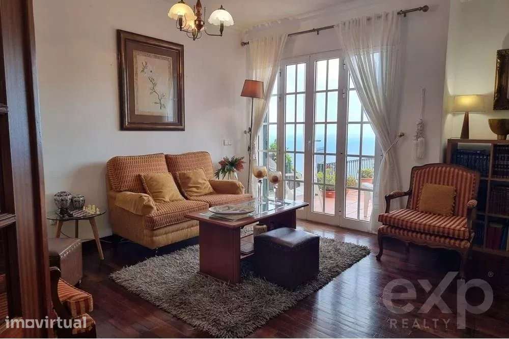 Deslumbrante moradia T3 com vista mar - Grande imagem: 3/33