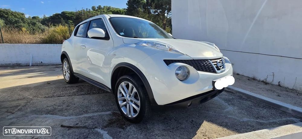 Nissan Juke 1.5 dCi Acenta - 1