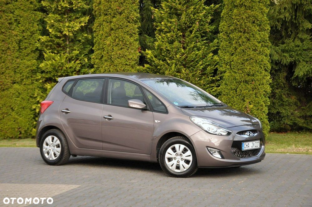Hyundai ix20 - 4