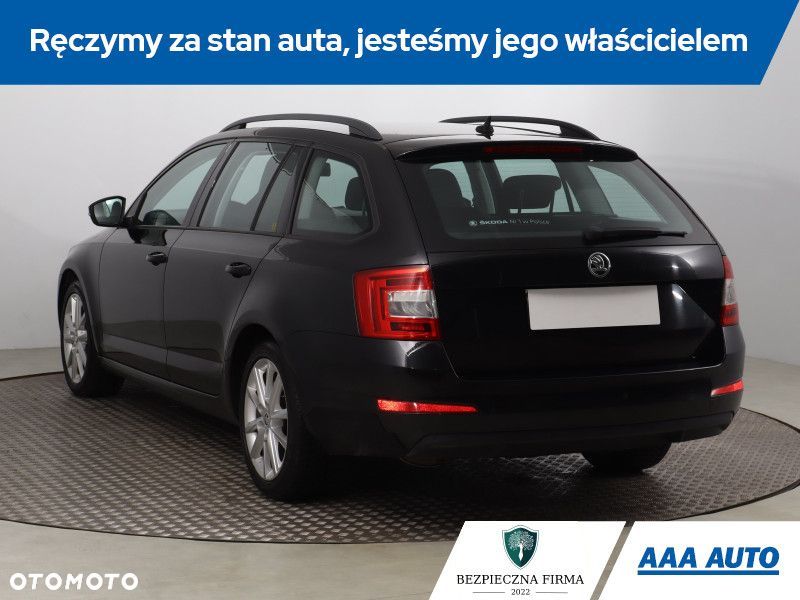 Skoda Octavia - 6