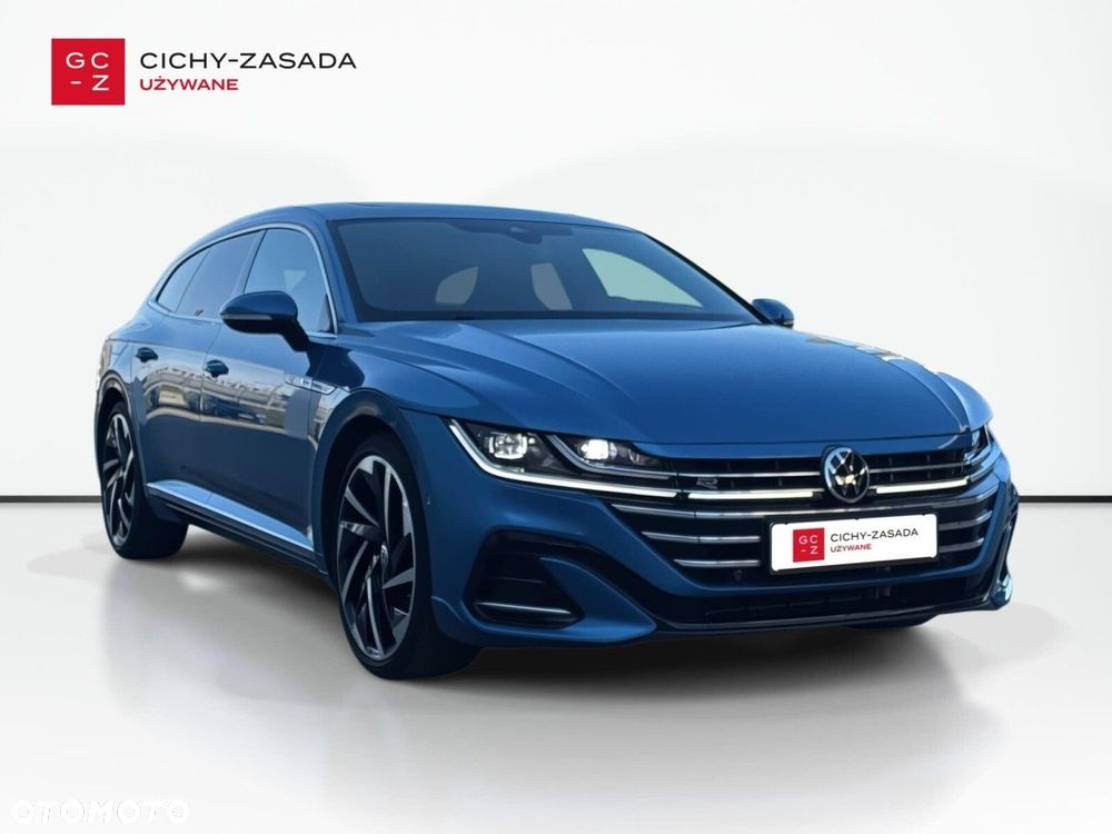 Volkswagen Arteon Shooting Brake 2.0 TSI R-Line DSG - 8