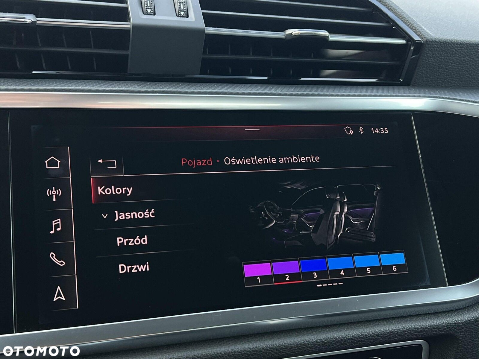 Audi Q3 35 TFSI Advanced S tronic - 27