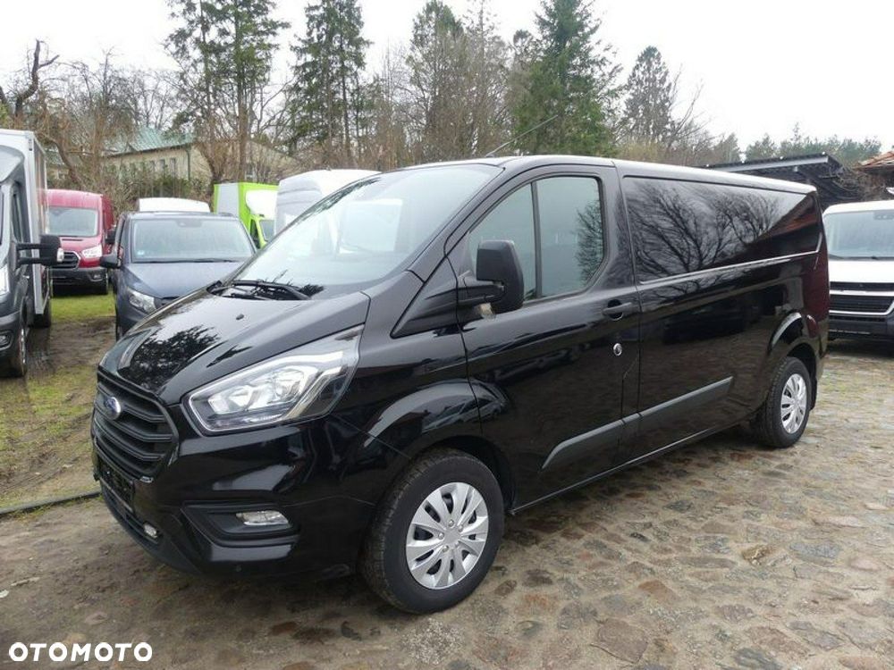 Ford Transit Custom - 3