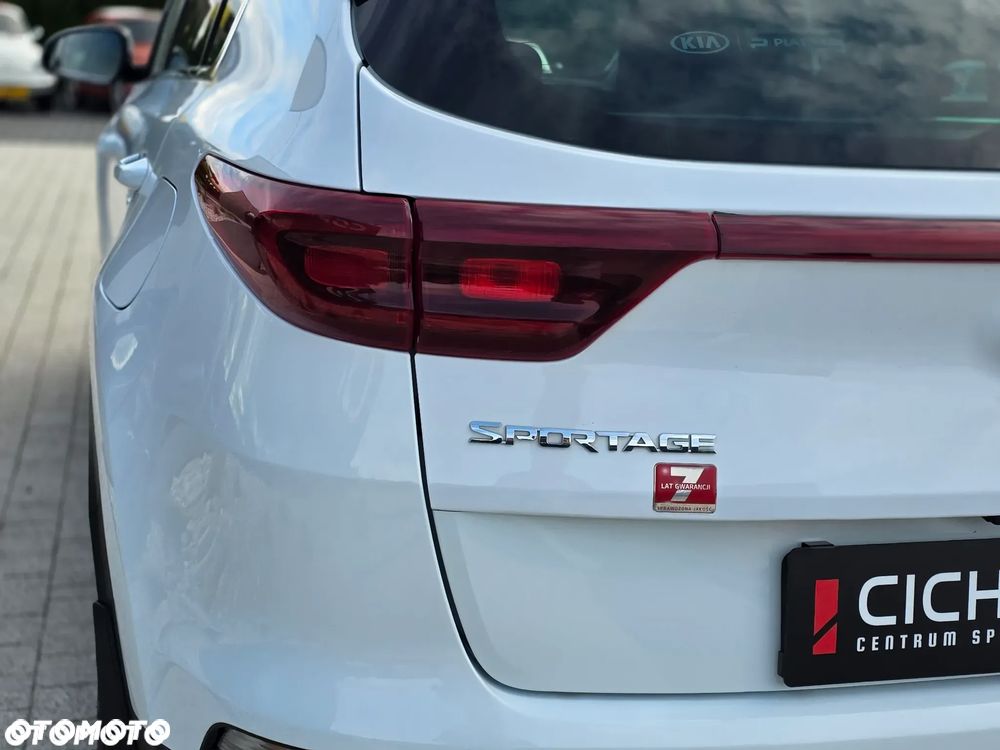 Kia Sportage 1.6 CRDI L Business Line 4WD - 33