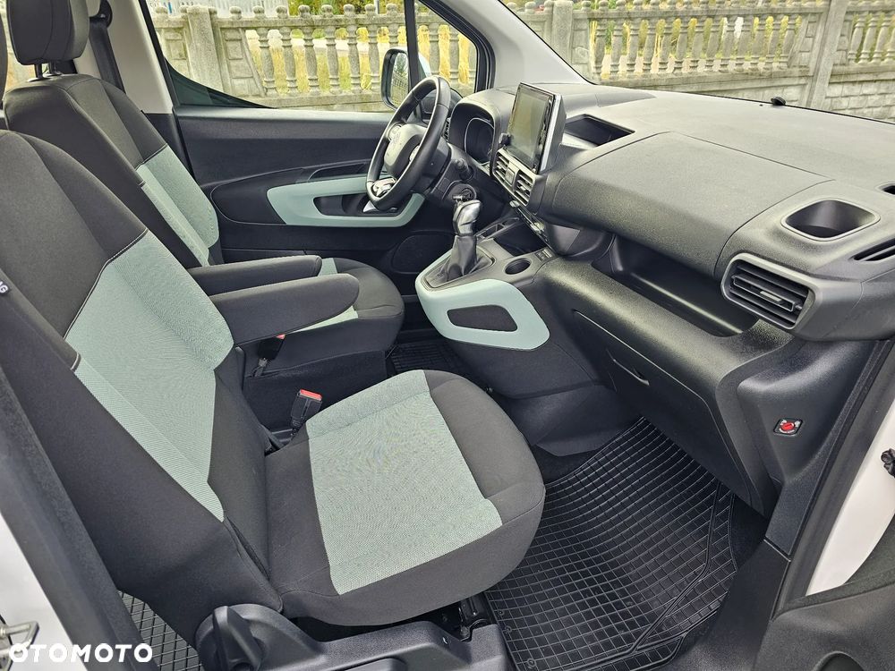 Citroën Berlingo M 1.5 BlueHDI Shine - 7