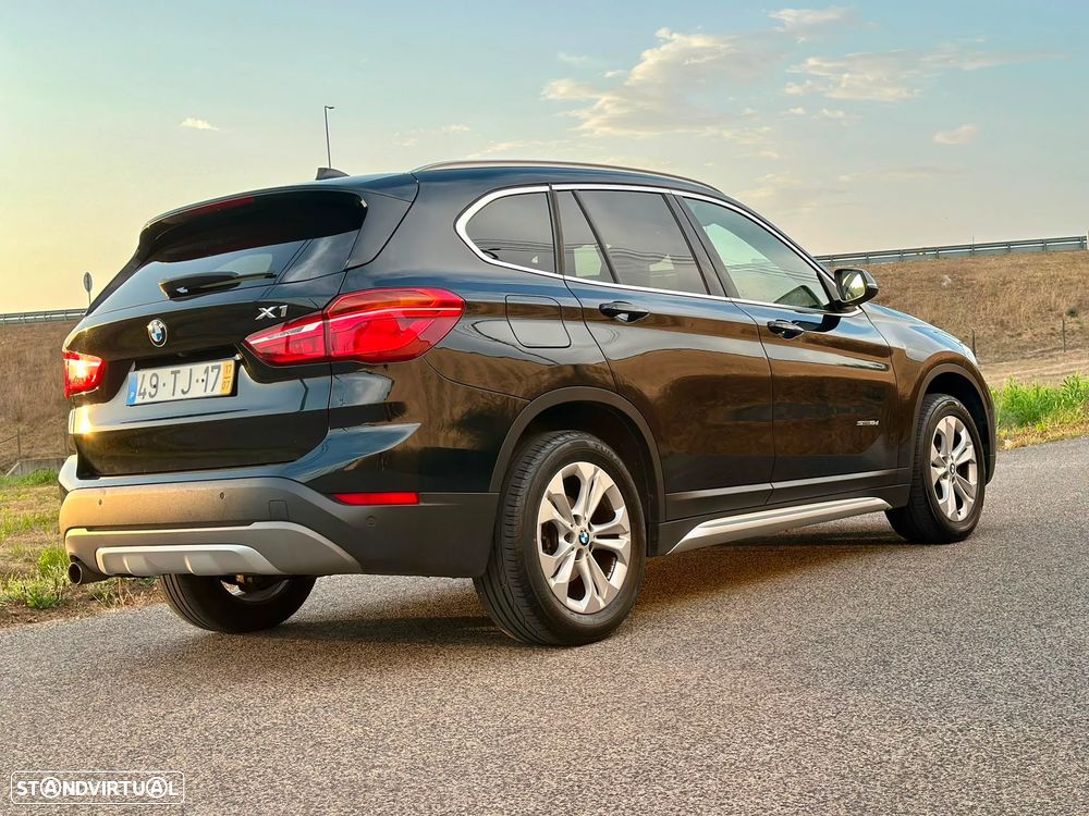 BMW X1 18 d sDrive - 5