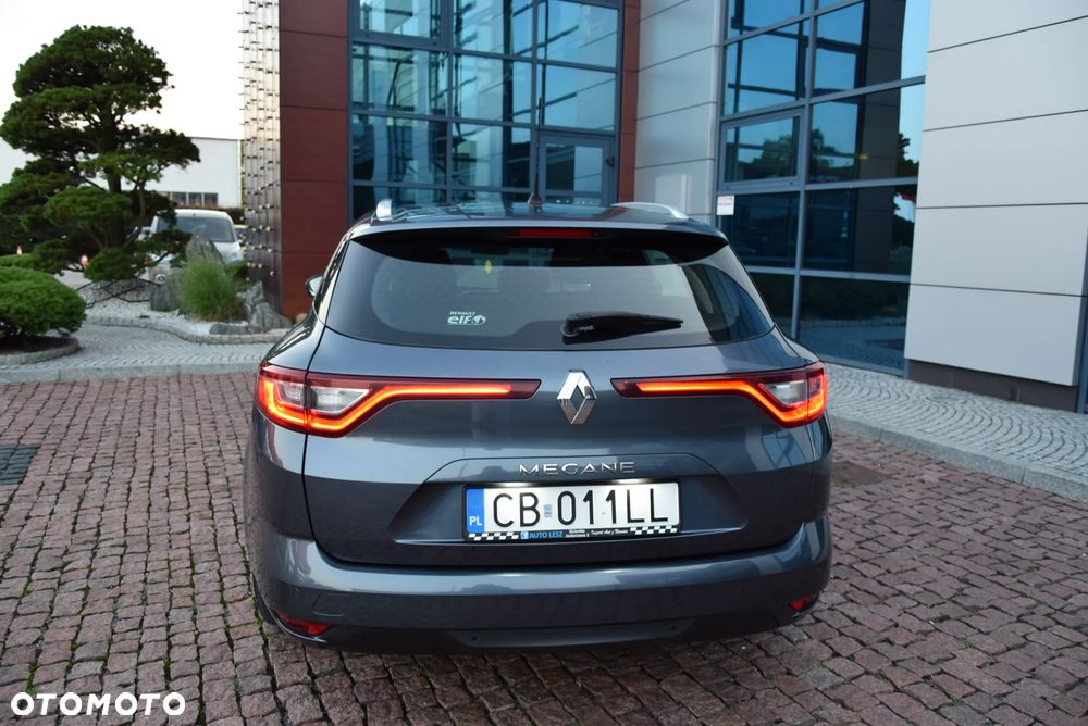Renault Megane 1.5 dCi Energy Limited EU6 - 11