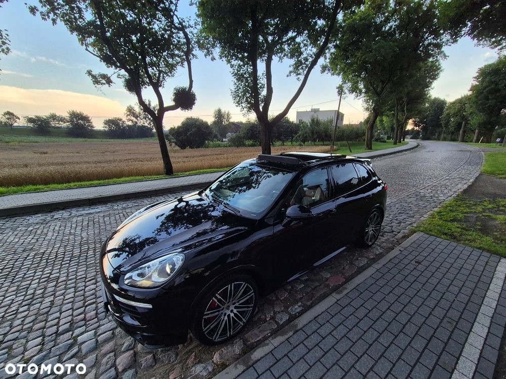 Porsche Cayenne S Diesel - 27