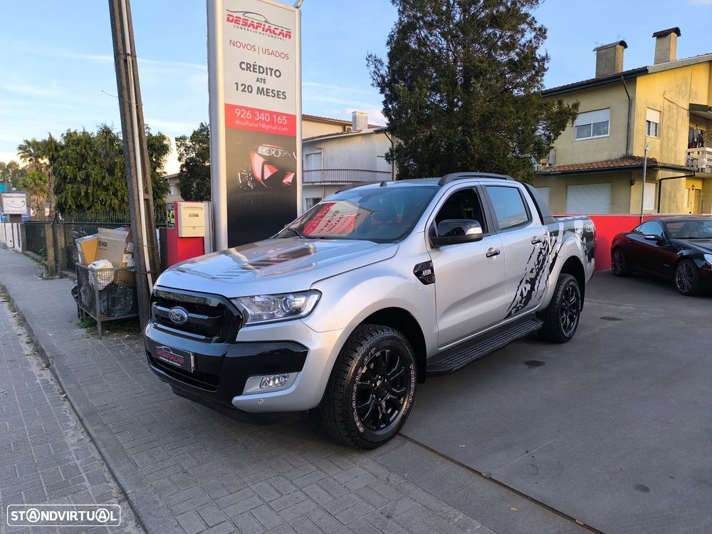 Ford Ranger 3.2 TDCi CD Wildtrak 4WD Aut. - 2