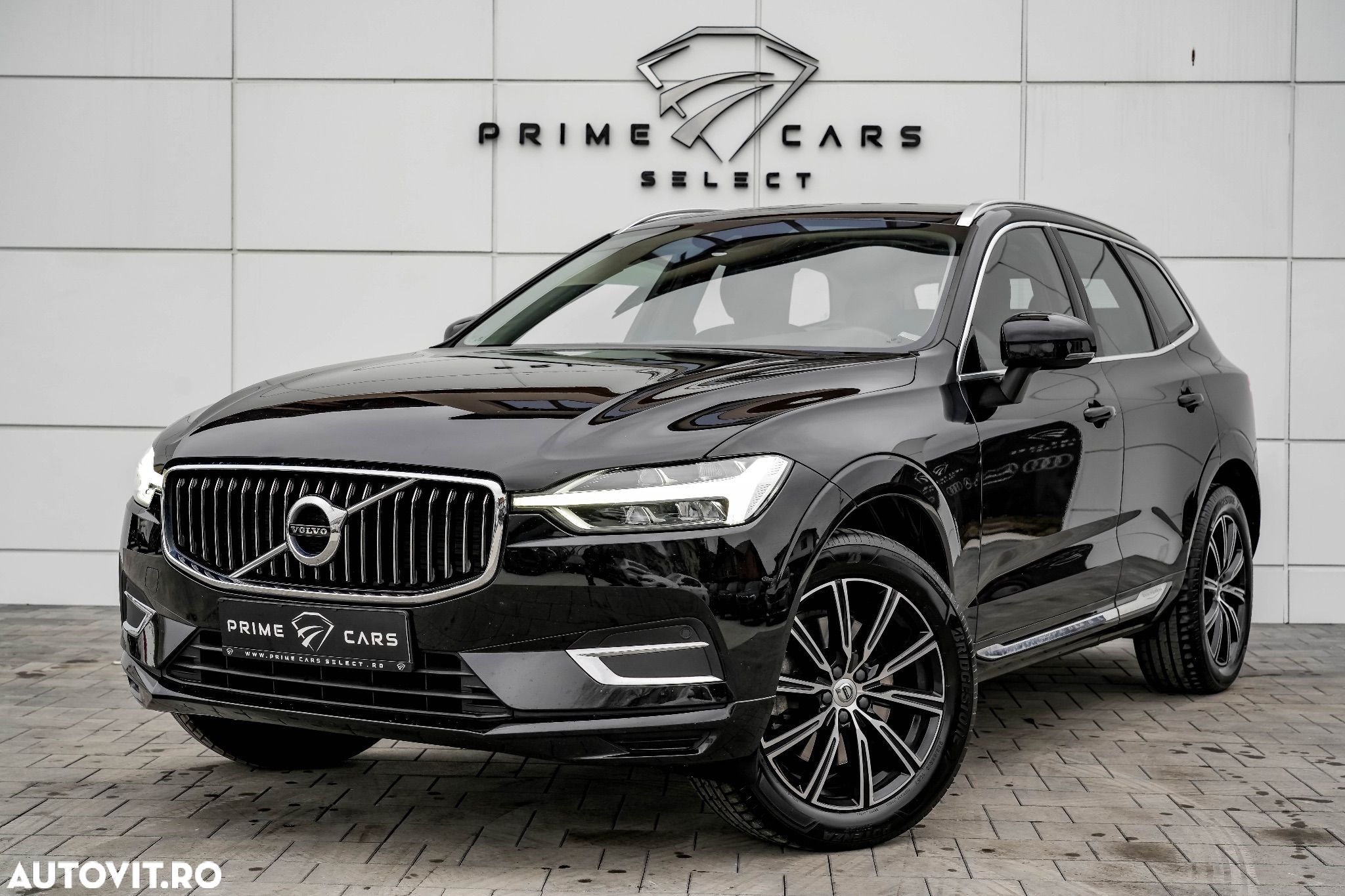 Volvo XC 60 B5 D AWD Geartronic Inscription - 1