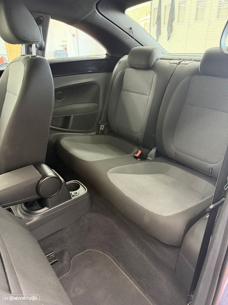 VW New Beetle 1.6 TDi Design - 13