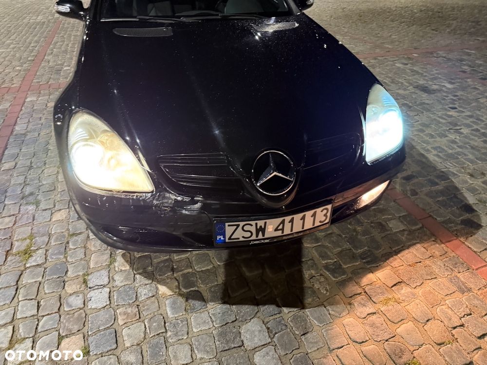 Mercedes-Benz SLK 200 Kompressor Automatik - 6