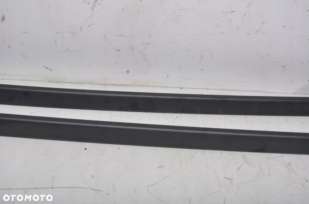 VOLVO V60 RELING DACHOWY KOMPLET RELINGI - 9