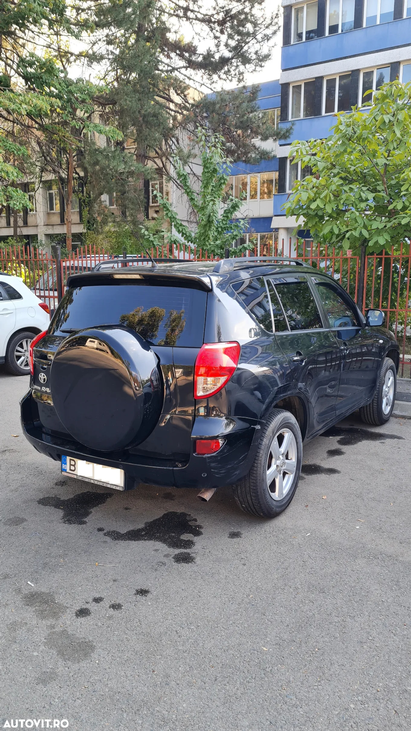 Toyota RAV4 2.0 Aut Executive - 2