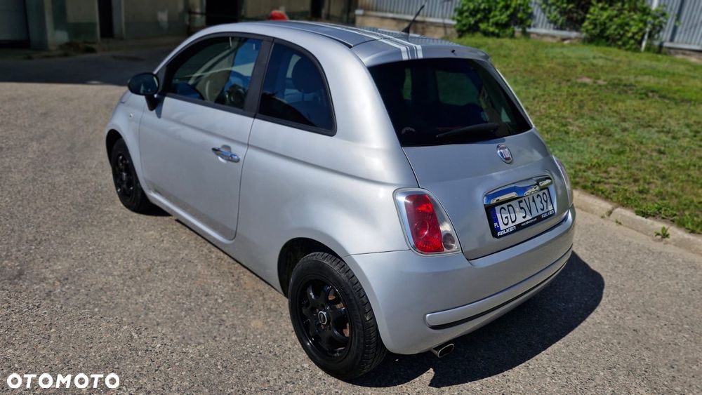 Fiat 500 1.4 16V Sport - 3