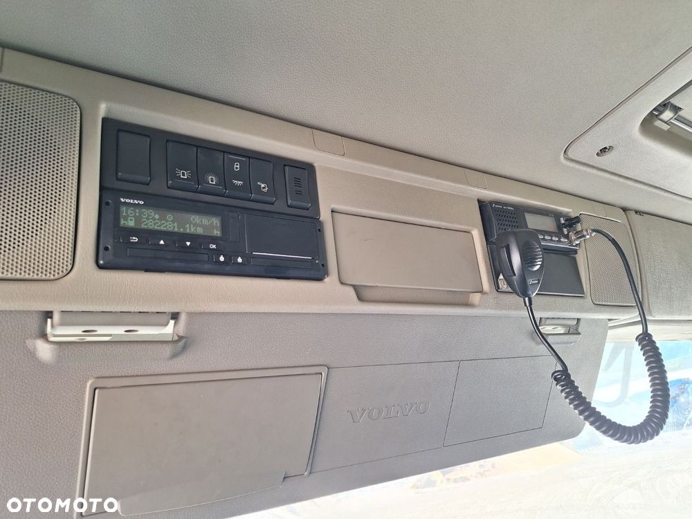 Volvo Fmx 500 8X4 - 21