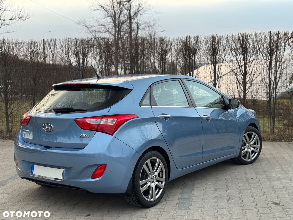 Hyundai i30 1.6 Automatik Style - 19