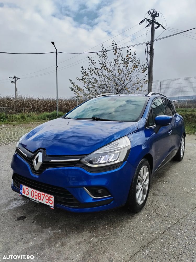 Renault Clio Grandtour (Energy) TCe 90 Bose Edition - 15