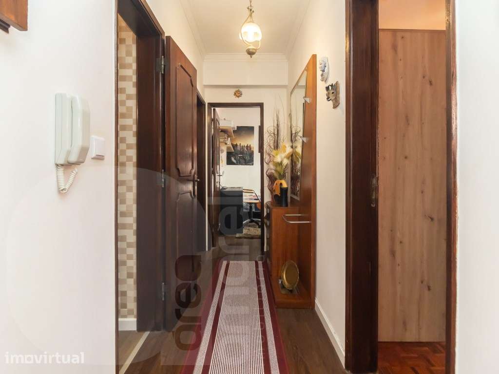 Apartamento T2 cozinha equipada | remodelado | Cruz de Pau, Seixal - Grande imagem: 5/16
