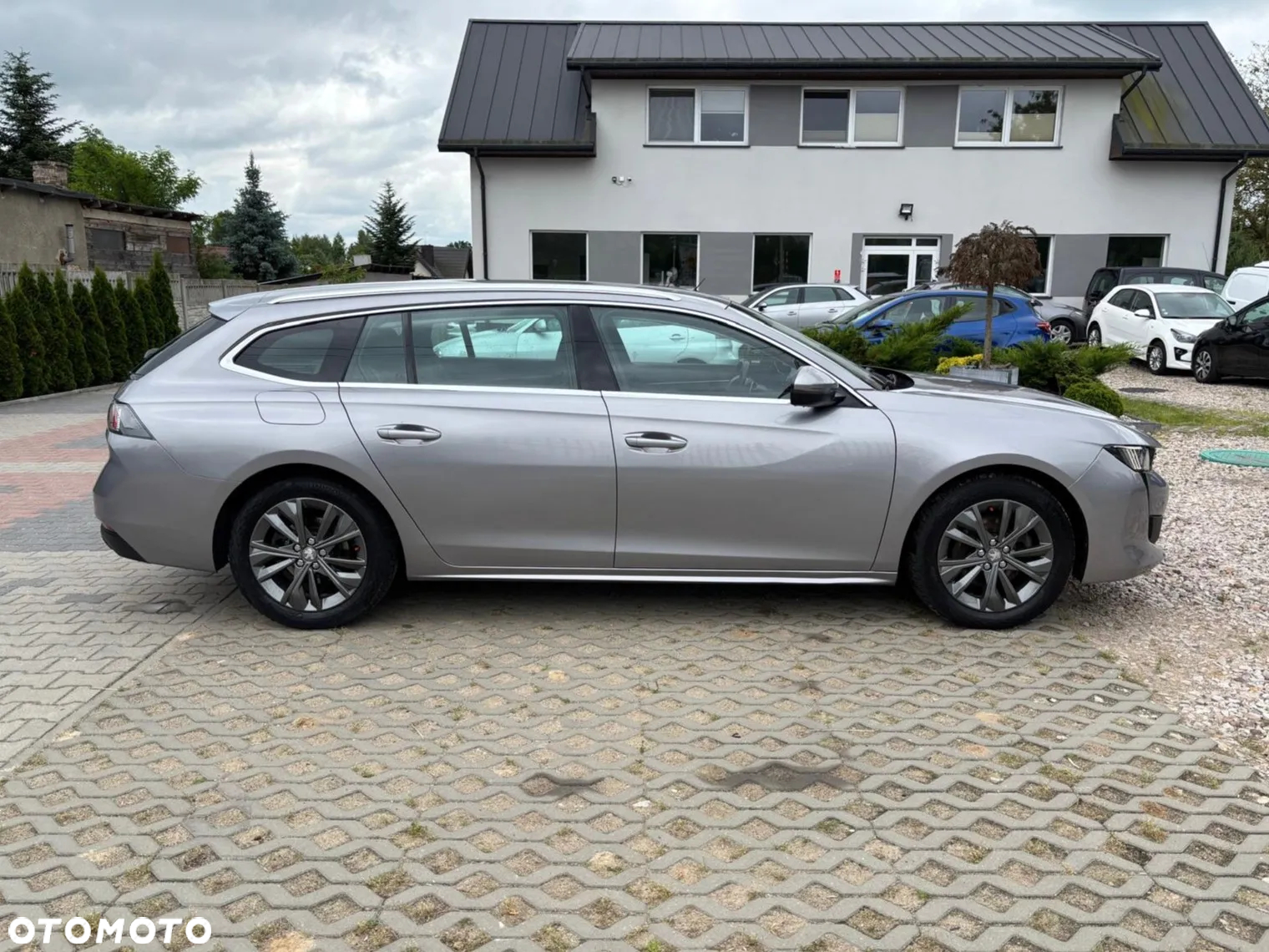 Peugeot 508 BlueHDi 130 EAT8 Active Pack - 6