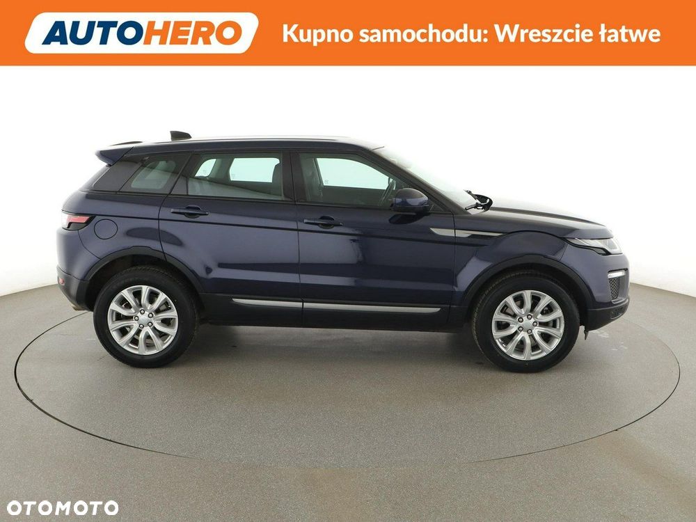 Land Rover Range Rover Evoque TD4 SE - 10