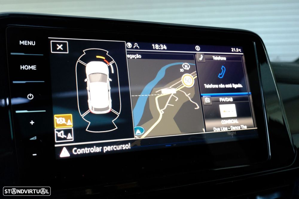 VW T-Roc 1.5 TSI R-Line DSG - 34