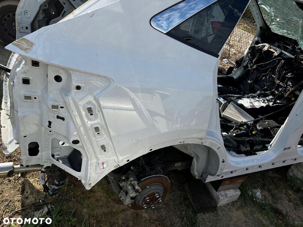 ĆWIARTKA BŁOTNIK PRAWY TYŁ SŁUPEK PRÓG FORD ESCAPE MK4 USA 2020 KUGA MK3 - 2