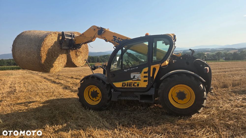 Dieci Agri plus 40.7vs - 4