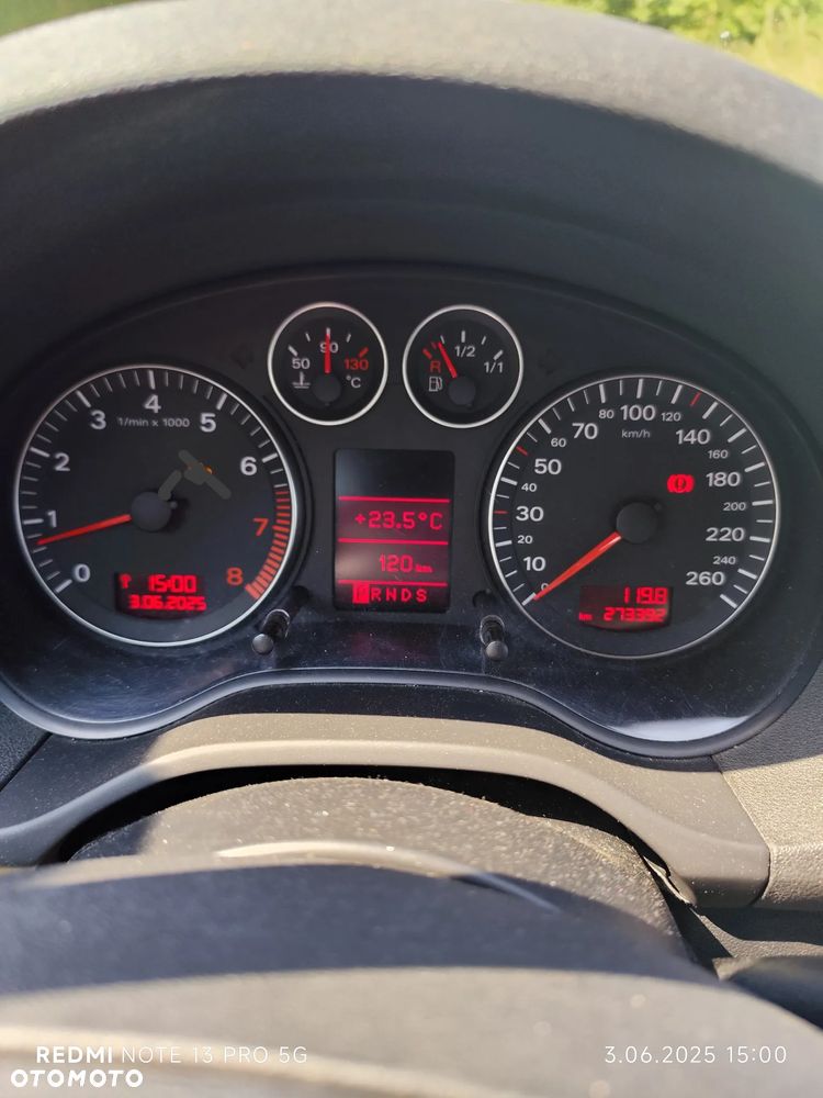 Audi A3 3-drzwiowe - 8