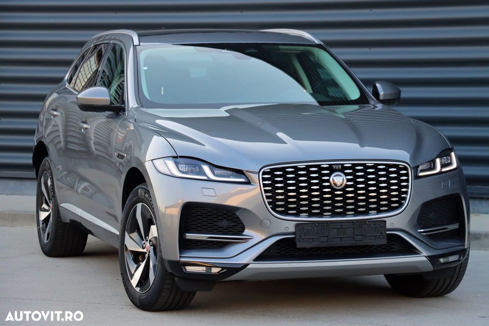 Jaguar F-Pace P400e AWD R-Dynamic HSE - 27