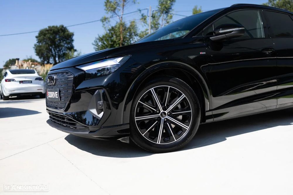 Audi Q4 Sportback e-tron - 24