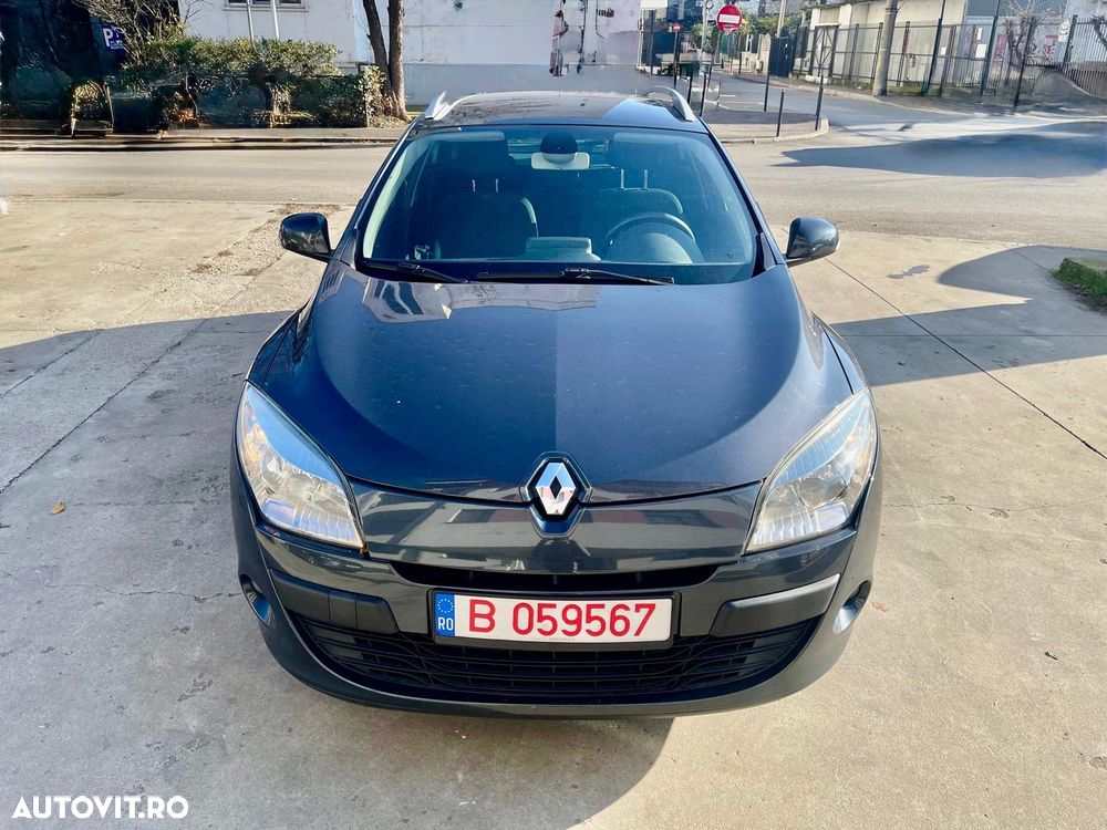 Dezmembrez Renault Megane 1.4 tce benzina breack, se vinde pe piese sau intreg - 1