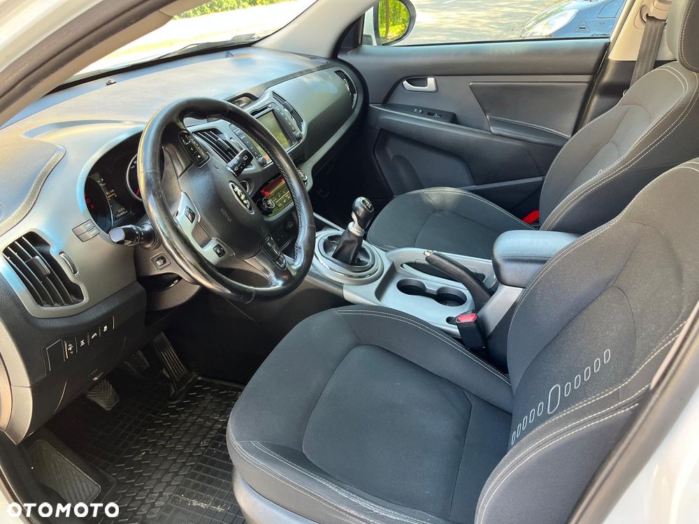 Kia Sportage 2.0 GDI XL AWD - 25