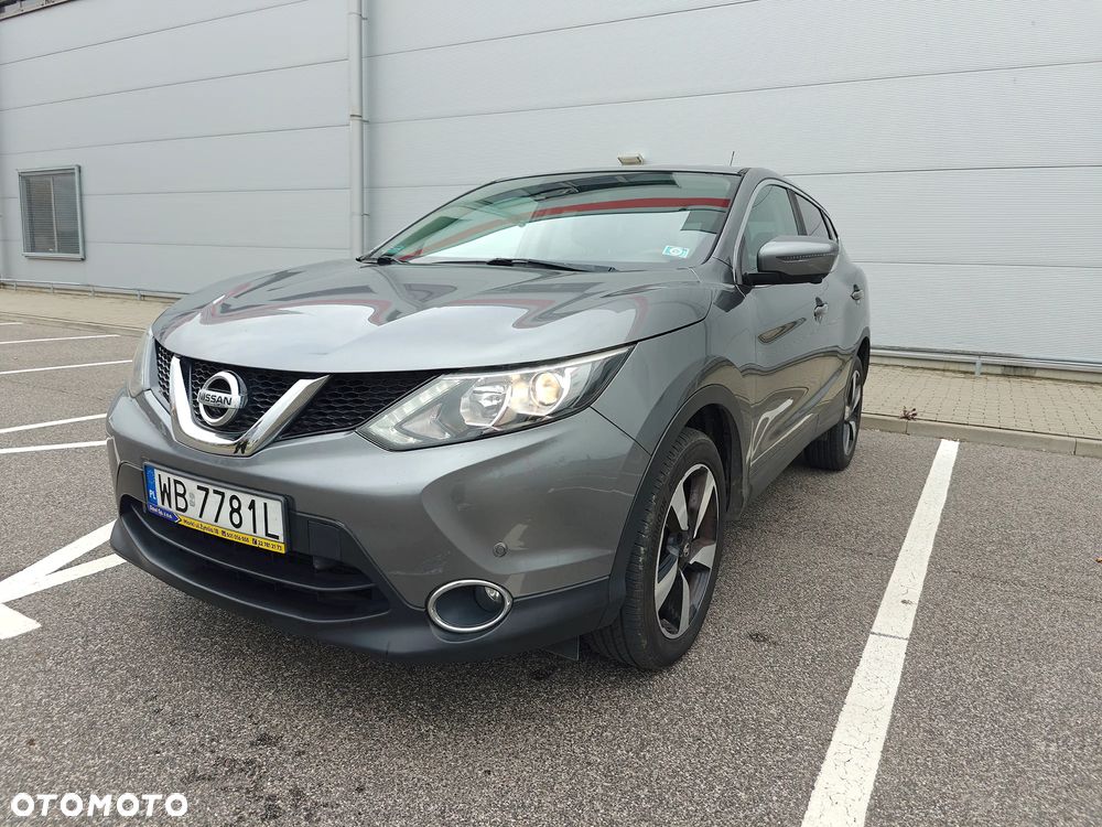 Nissan Qashqai 1.6 DIG-T N-Connecta - 3