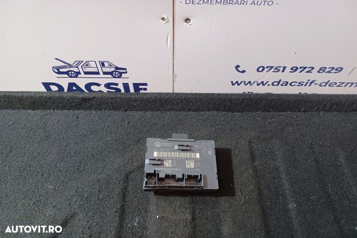 Modul control usa spate dreapta 8K0959794 8K0959794 Audi A4 B8/8K [20 - 1