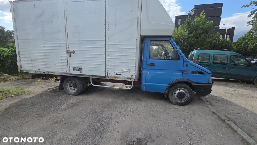 Iveco Dayli 35 - 38