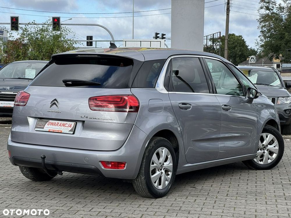 Citroën C4 SpaceTourer 1.2 PureTech Shine S&S EAT6 - 11