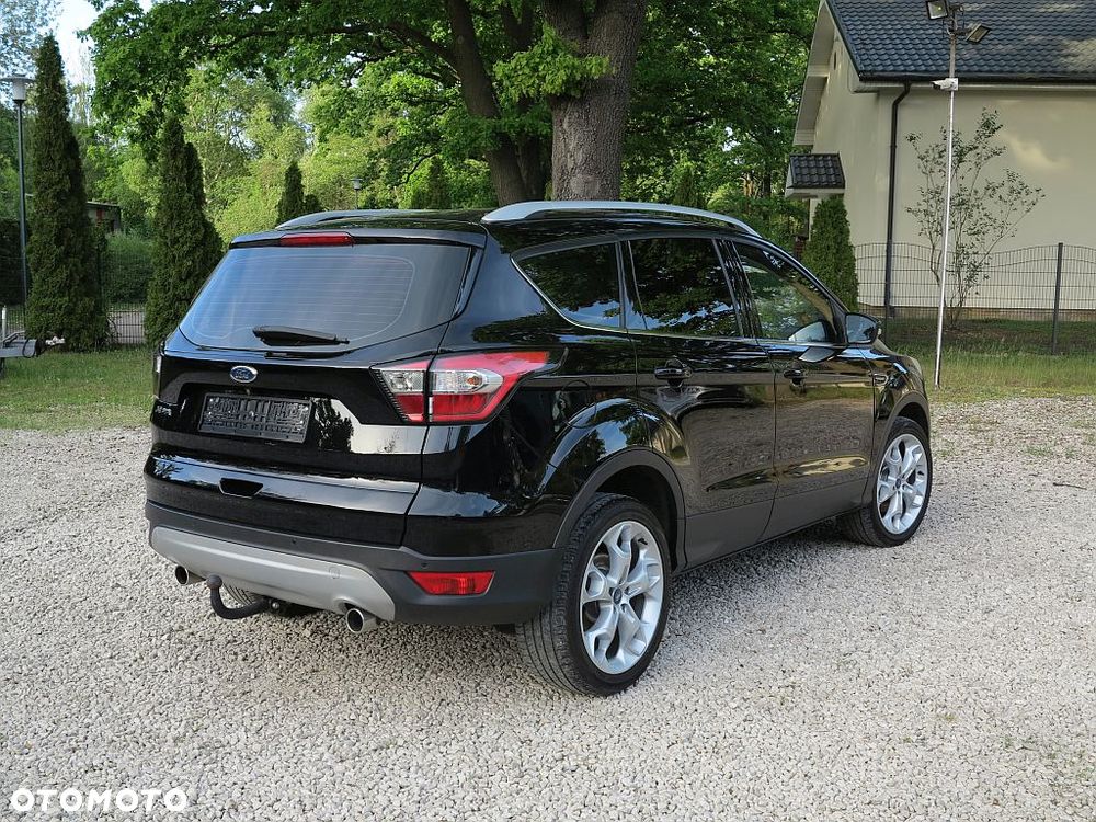 Ford Kuga 2.0 TDCi 4x4 Business Edition - 7