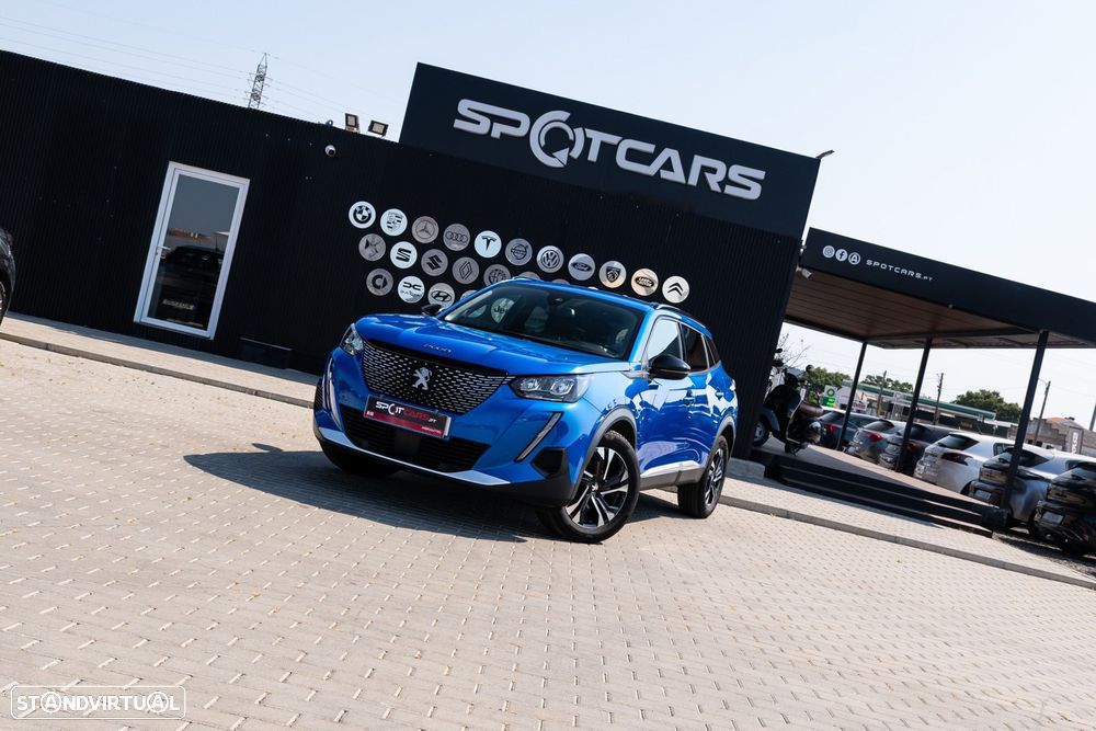 Peugeot 2008 1.2 PureTech Allure Pack - 1