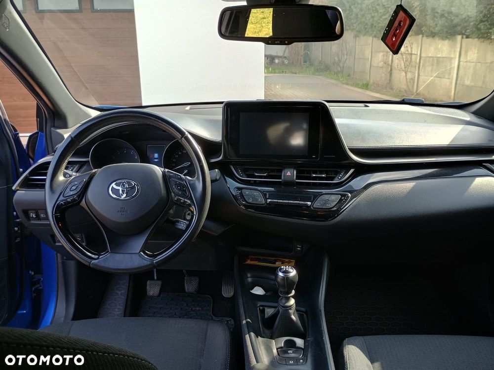 Toyota C-HR 1.2 Turbo - 6