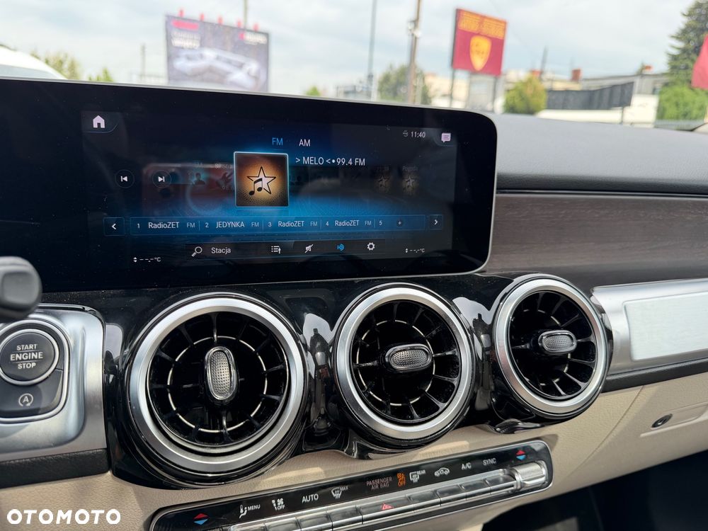 Mercedes-Benz GLB 250 4Matic 8G-DCT Progressive - 8