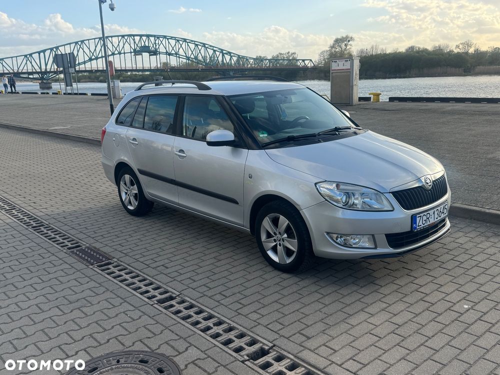 Skoda Fabia 1.6 TDI DPF Fresh - 2