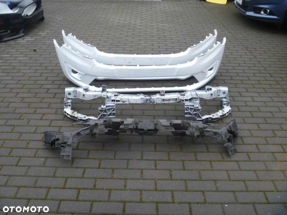 FORD TRANSIT COURIER MK2 LIFT LAMPA PRZEDNIA IGŁA ORYGINAŁ JT76-13W029-CD - 3