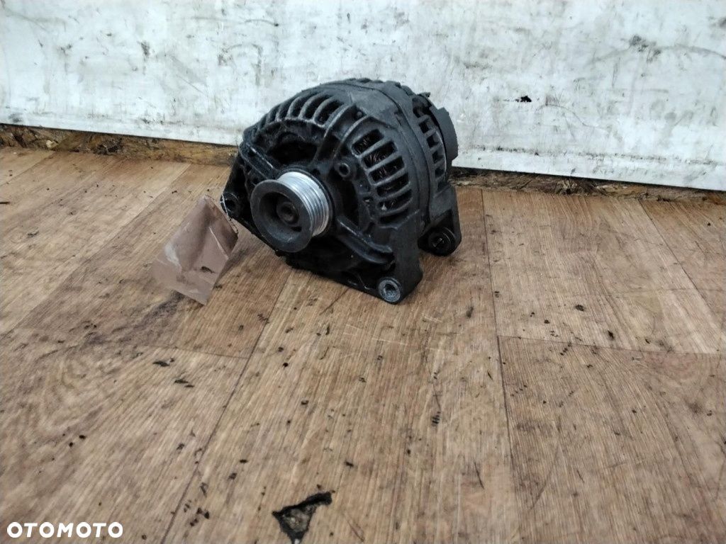 OPEL VECTRA C 2.0 DTH ALTERNATOR - 1