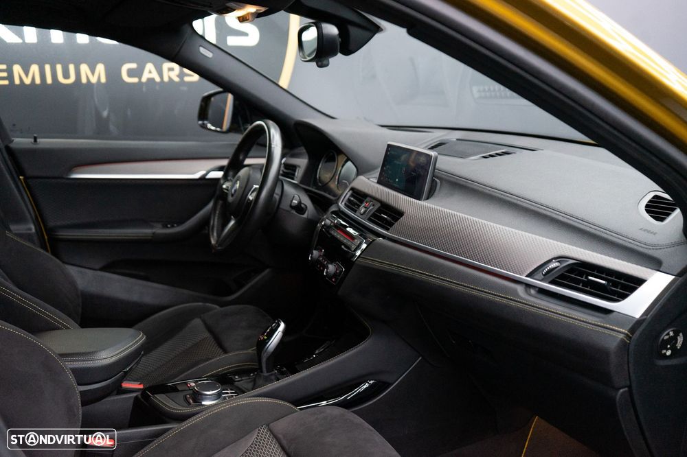 BMW X2 20 d xDrive Auto Pack M - 29