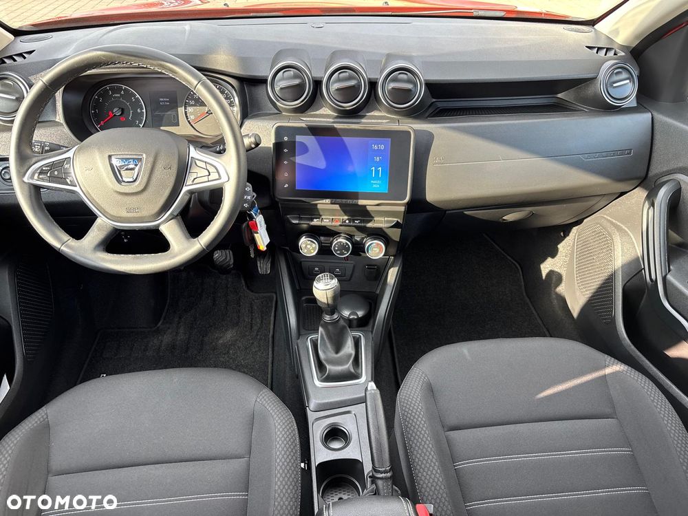 Dacia Duster TCe 150 2WD GPF Prestige - 14