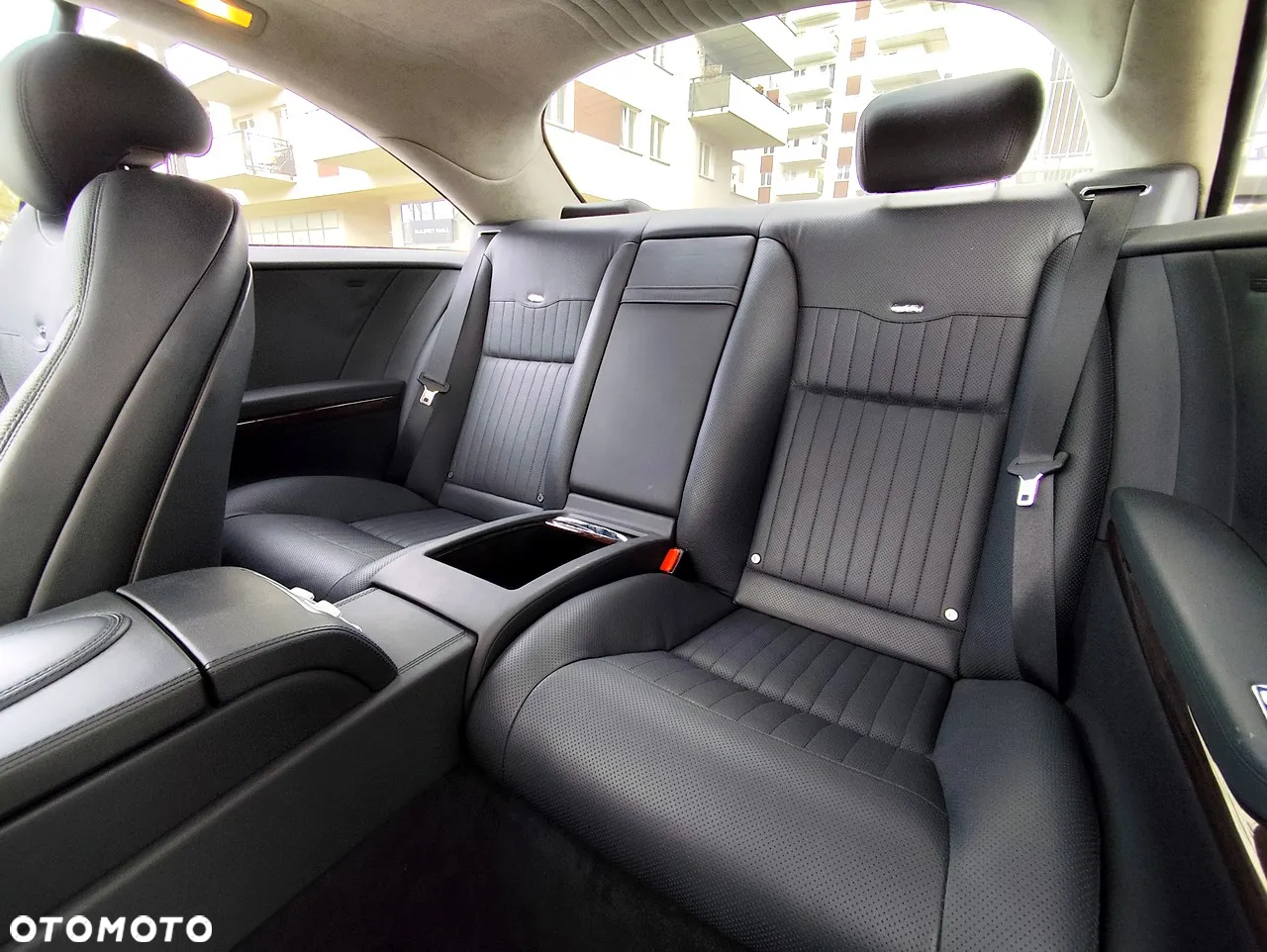Mercedes-Benz CL 600 Automatik - 8